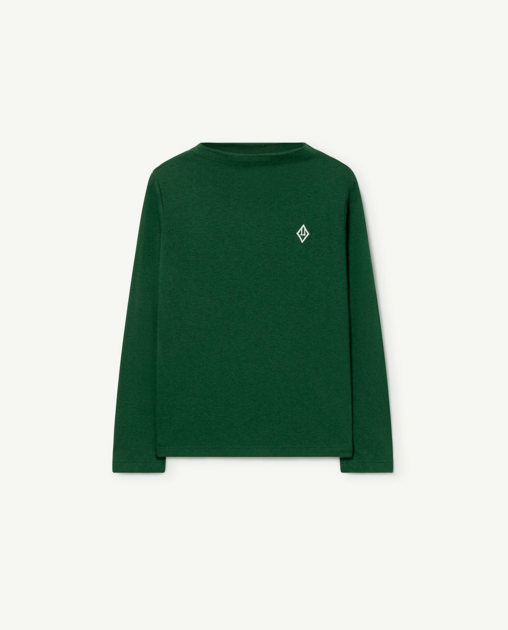 Boys & Girls Green T-Shirt