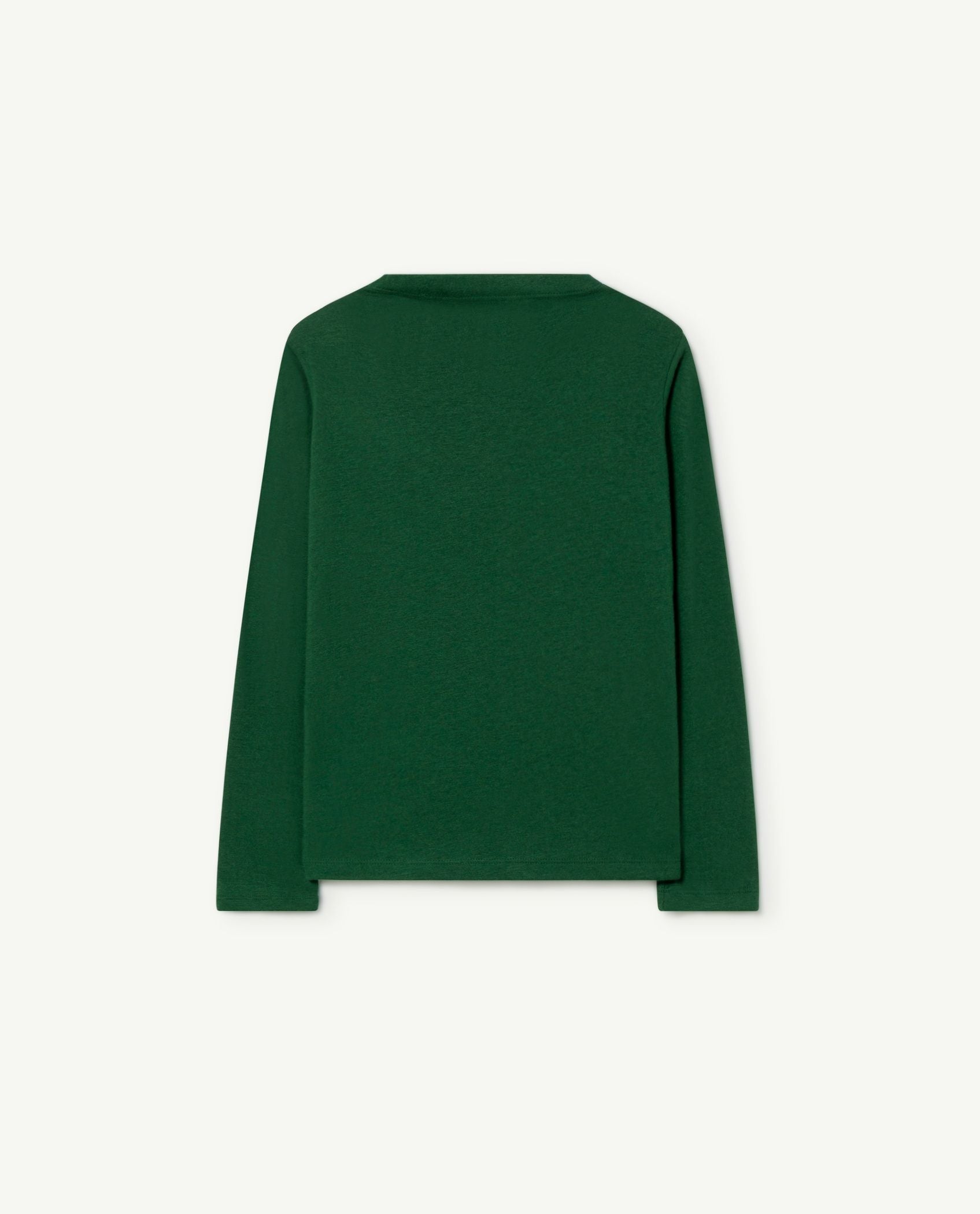 Boys & Girls Green T-Shirt