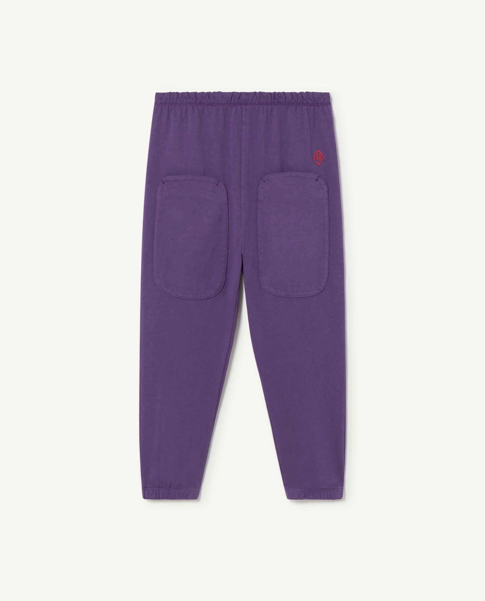 Boys & Girls Purple Trousers