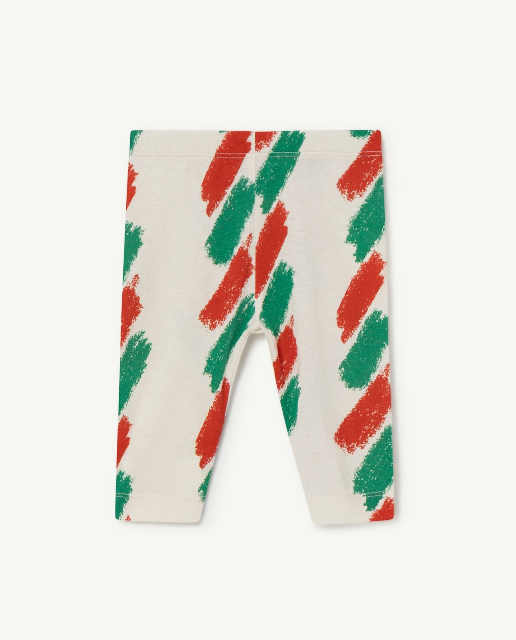 Baby Boys & Girls White Trousers