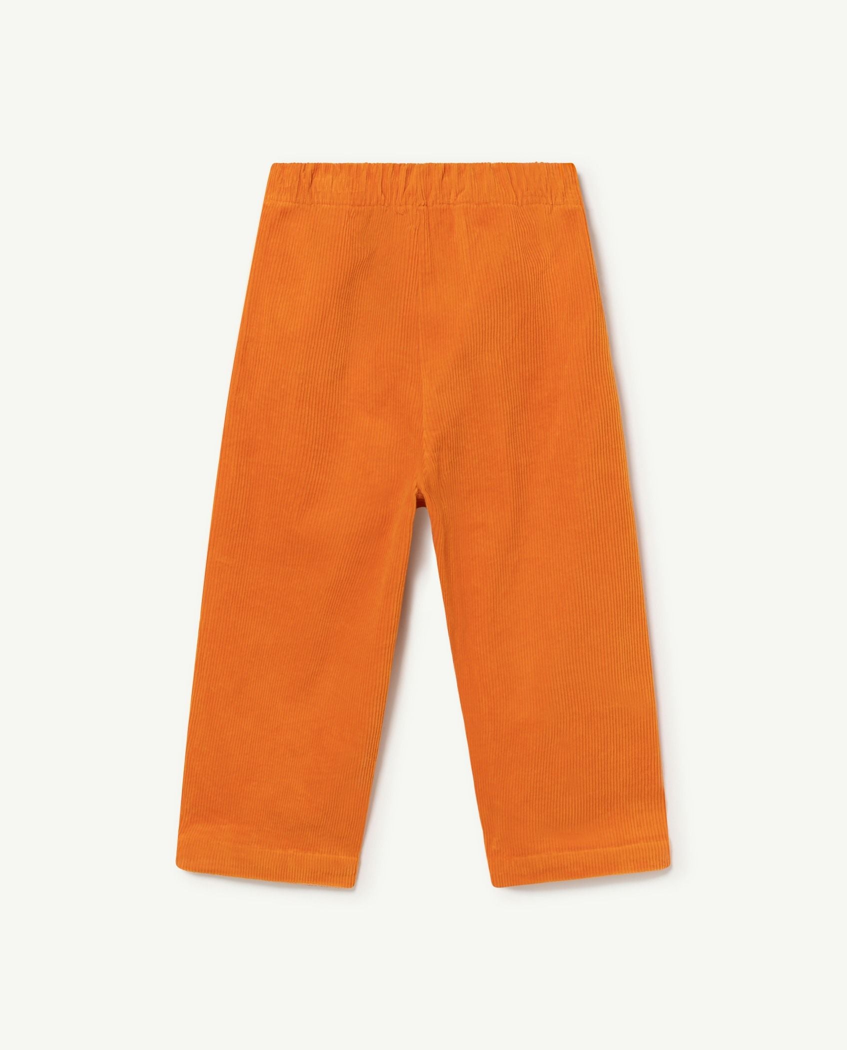 Boys & Girls Orange Trousers
