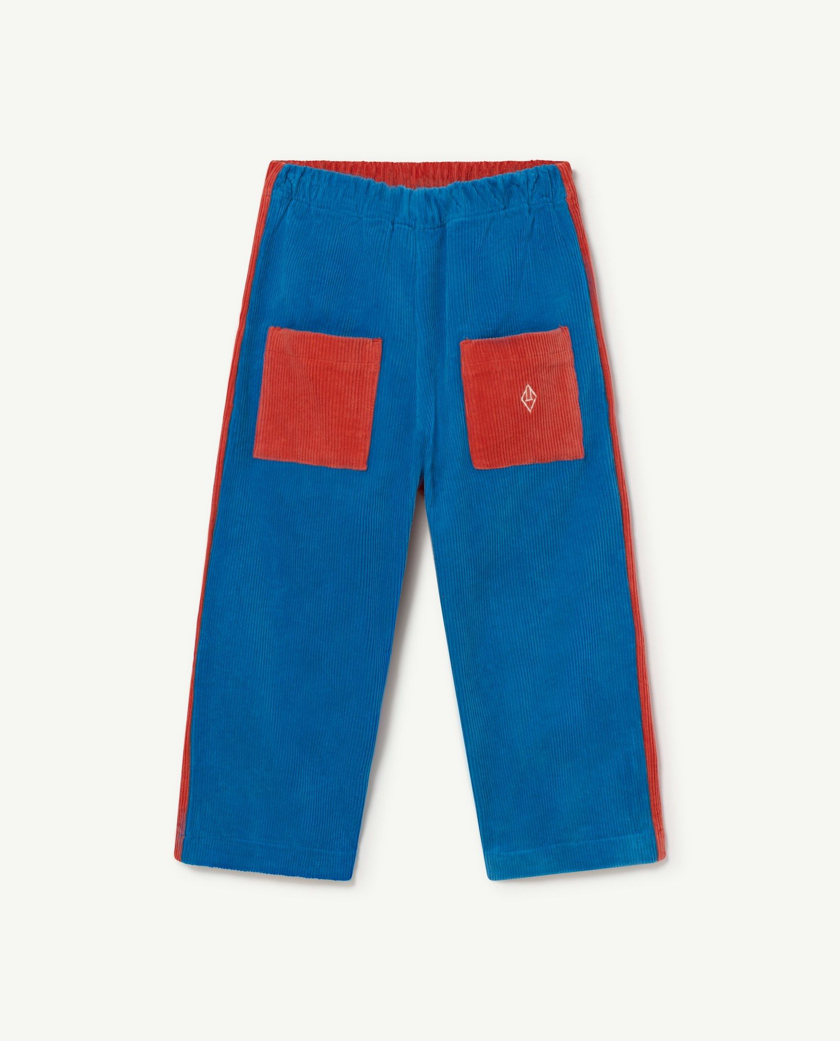 Boys & Girls Blue Trousers