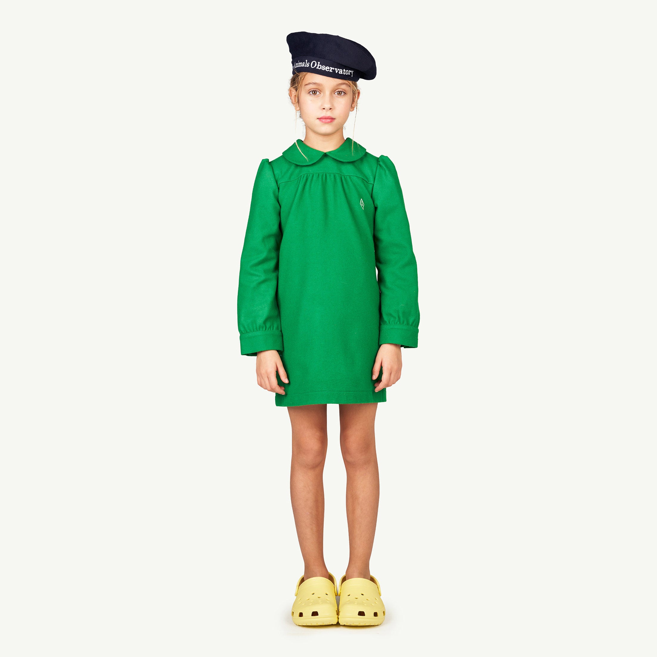 Boys & Girls Navy Logo Hat