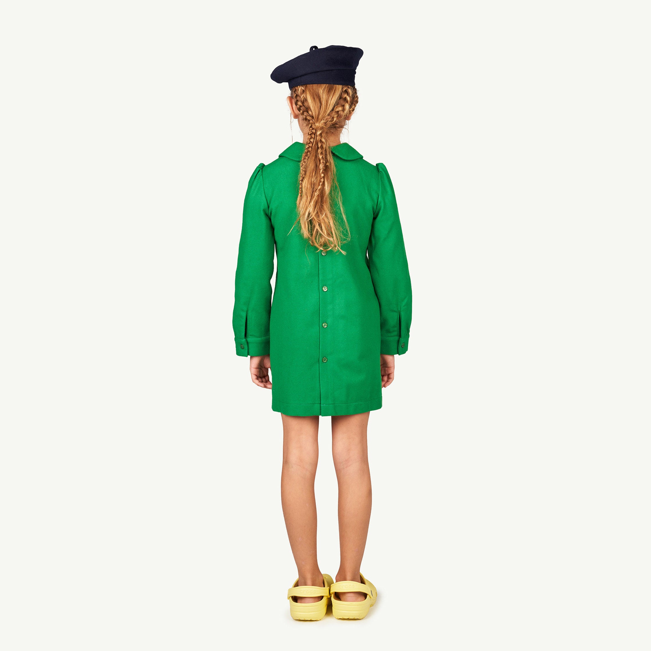 Boys & Girls Navy Logo Hat