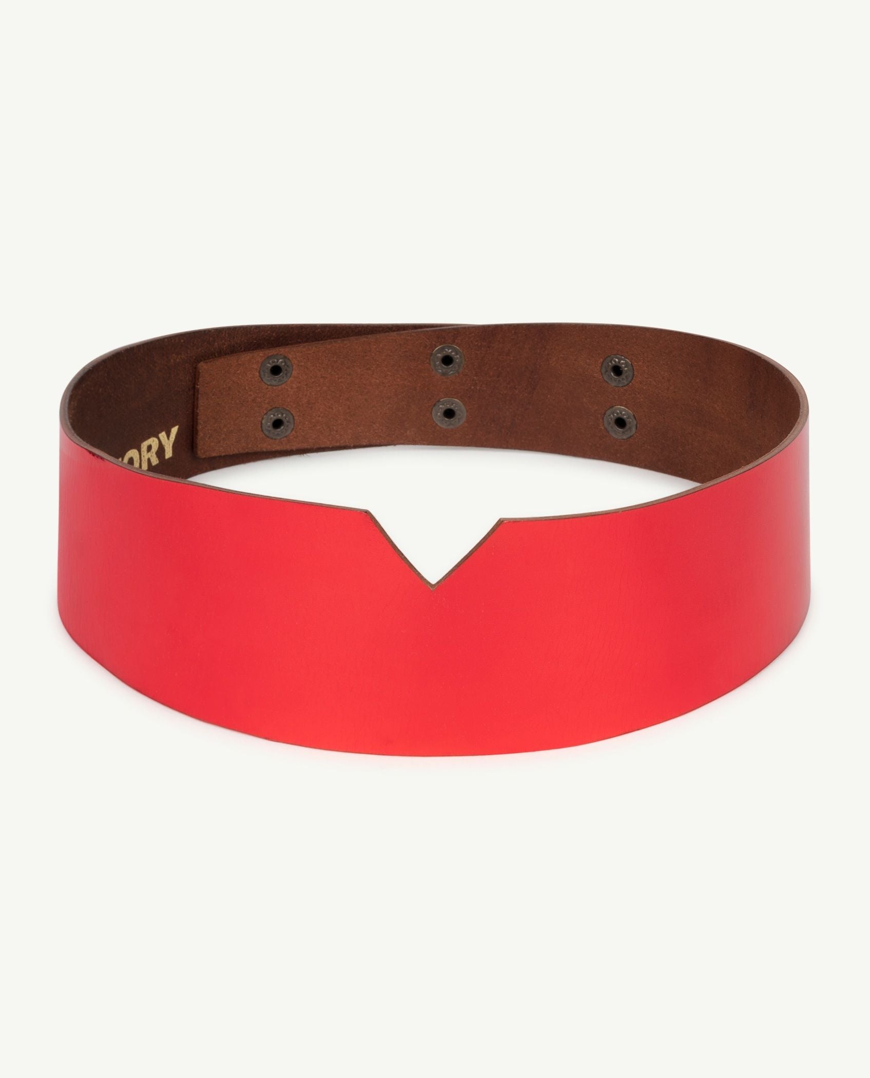 Boys & Girls Red Belt