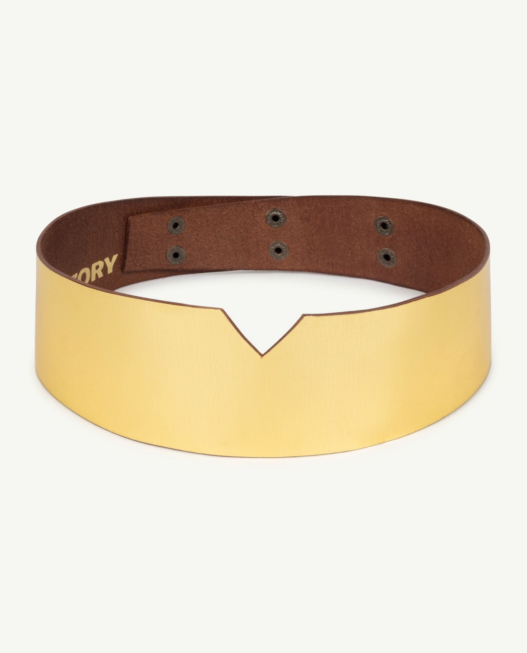 Boys & Girls Yellow Belt