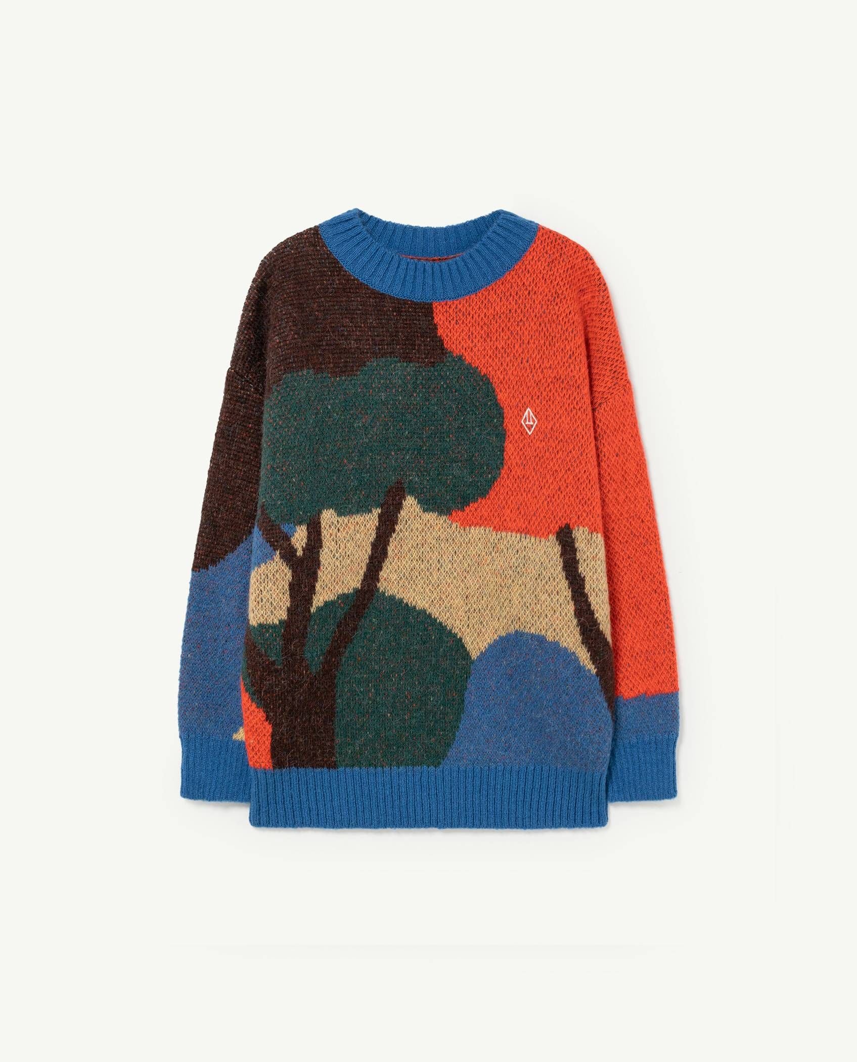 Boys & Girls Multicolor Sweater