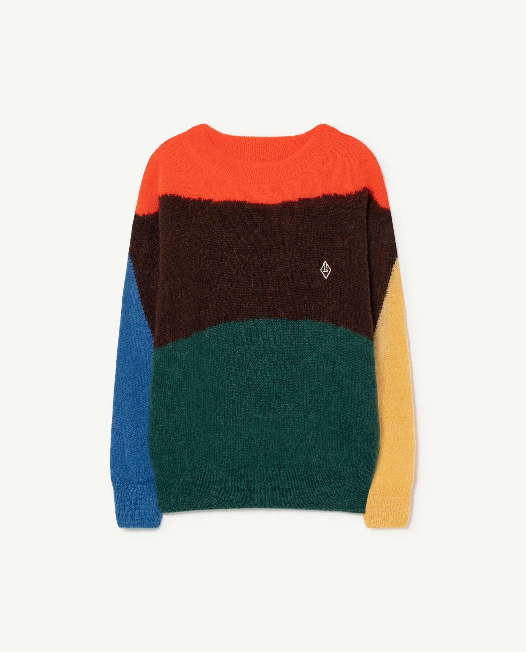 Boys & Girls Multicolor Sweater