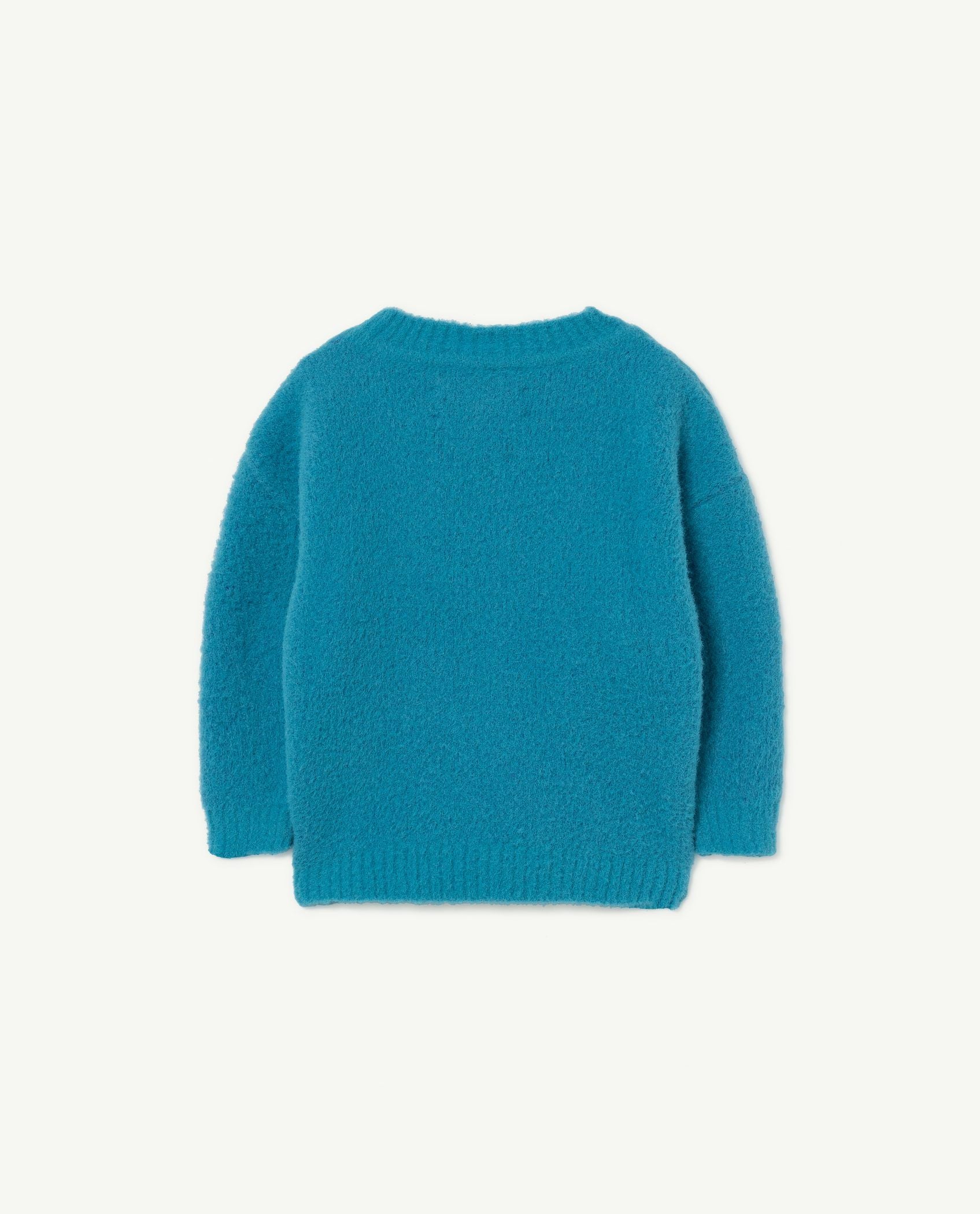 Baby Boys & Girls Blue Logo Sweater