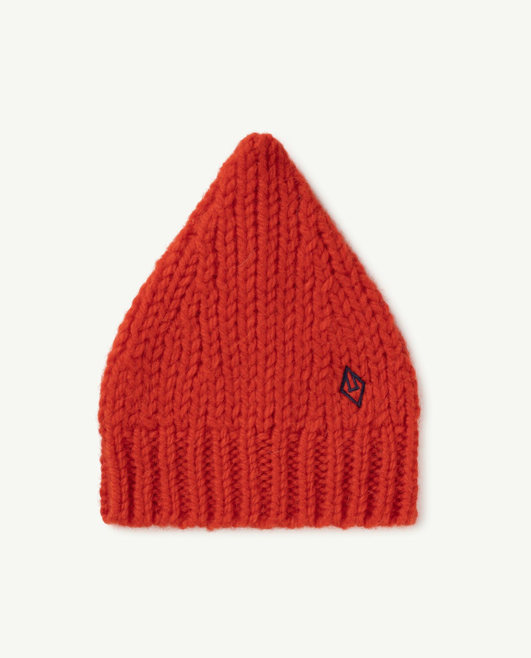 Boys & Girls Red Wool Hat