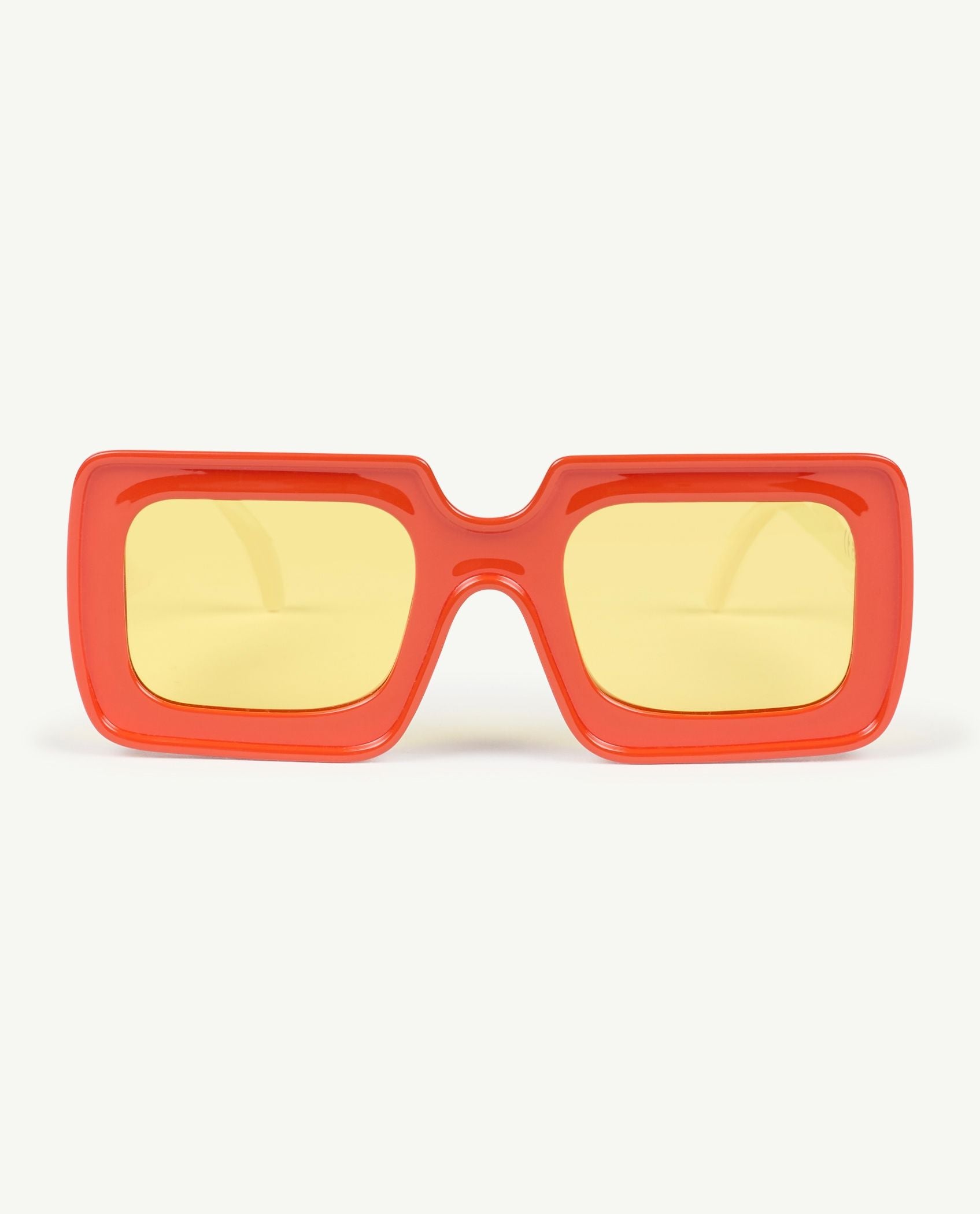 Boys & Girls Orange Sunglasses