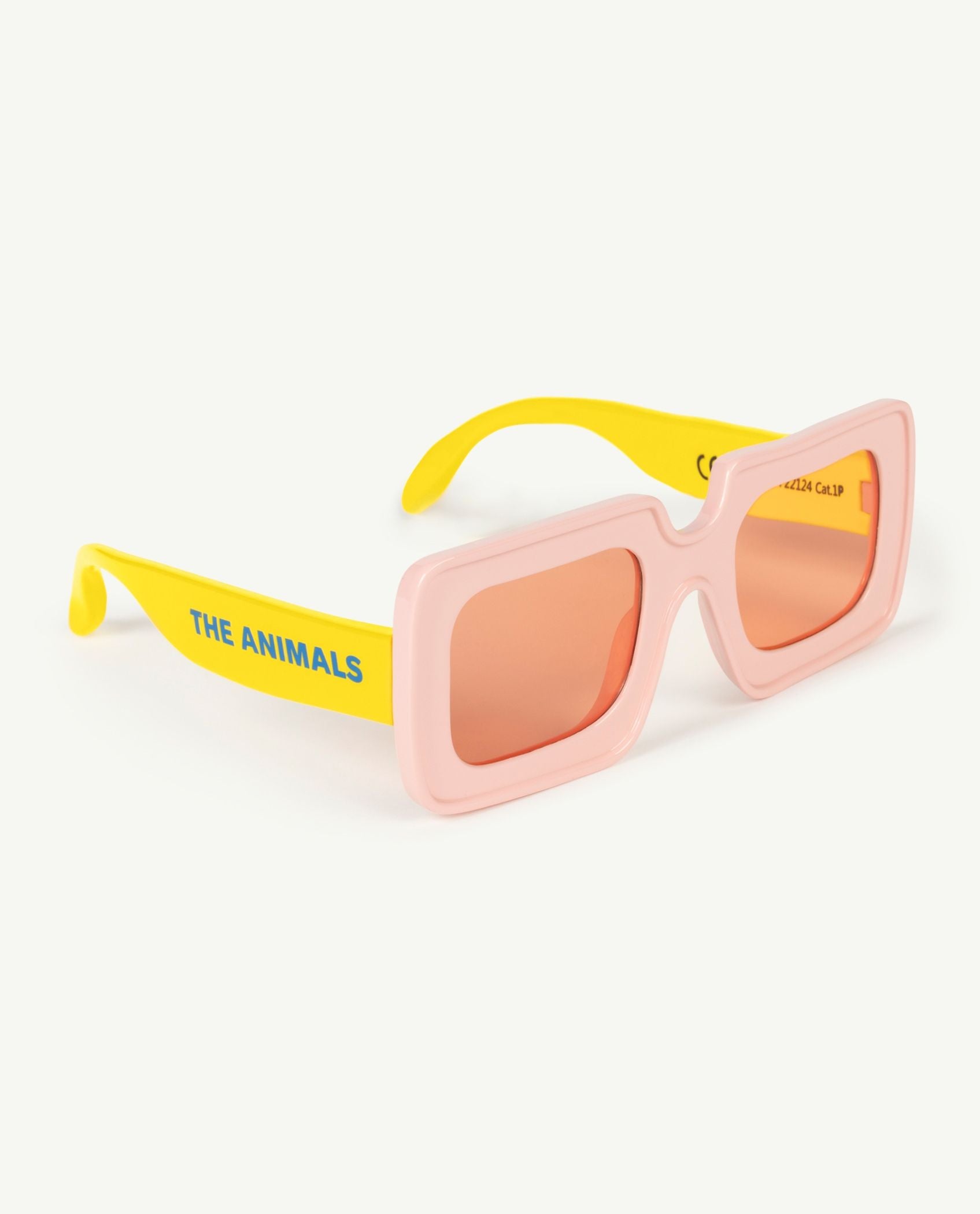 Boys & Girls Pink Sunglasses