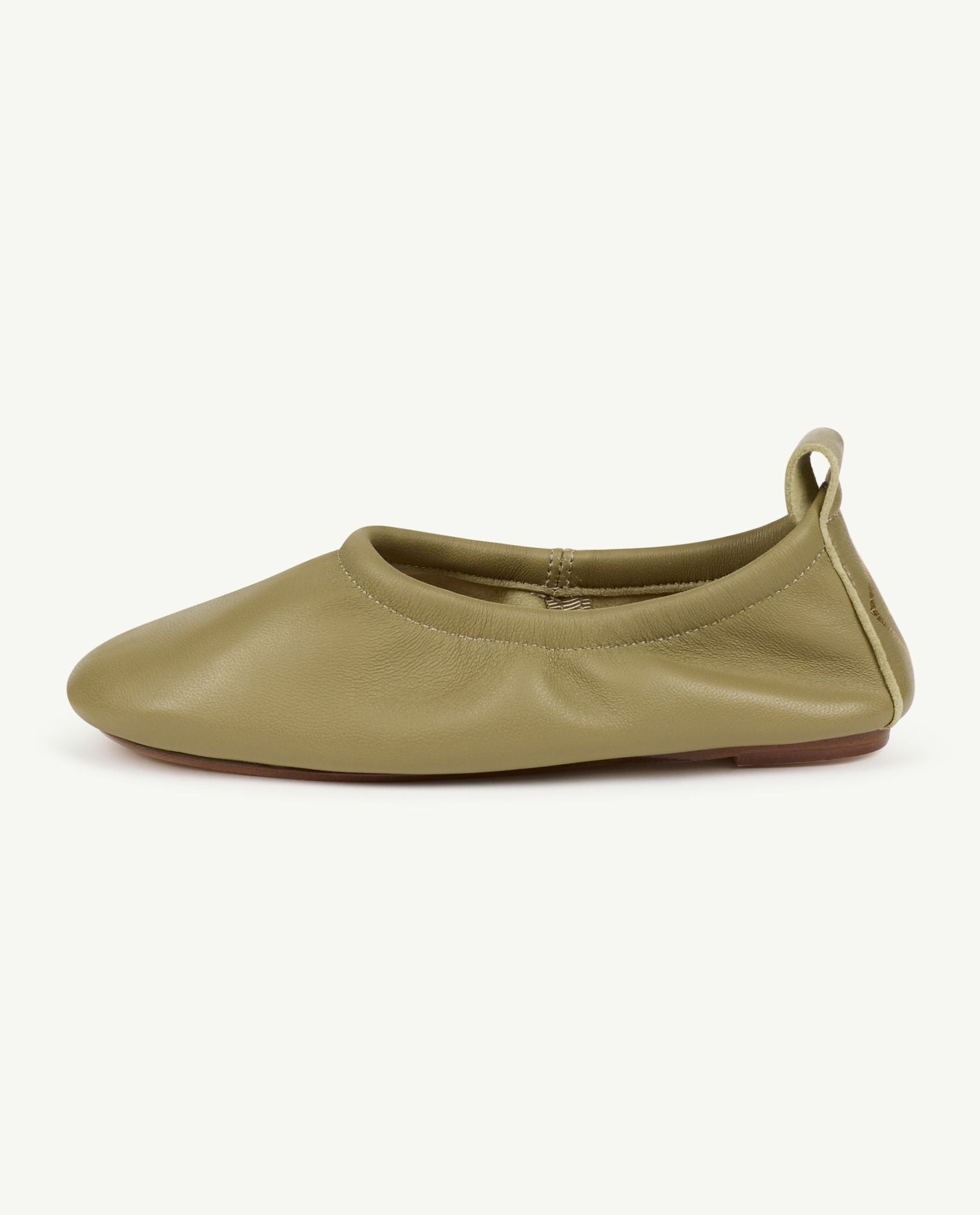 Girls Green Donkey Kids Shoes