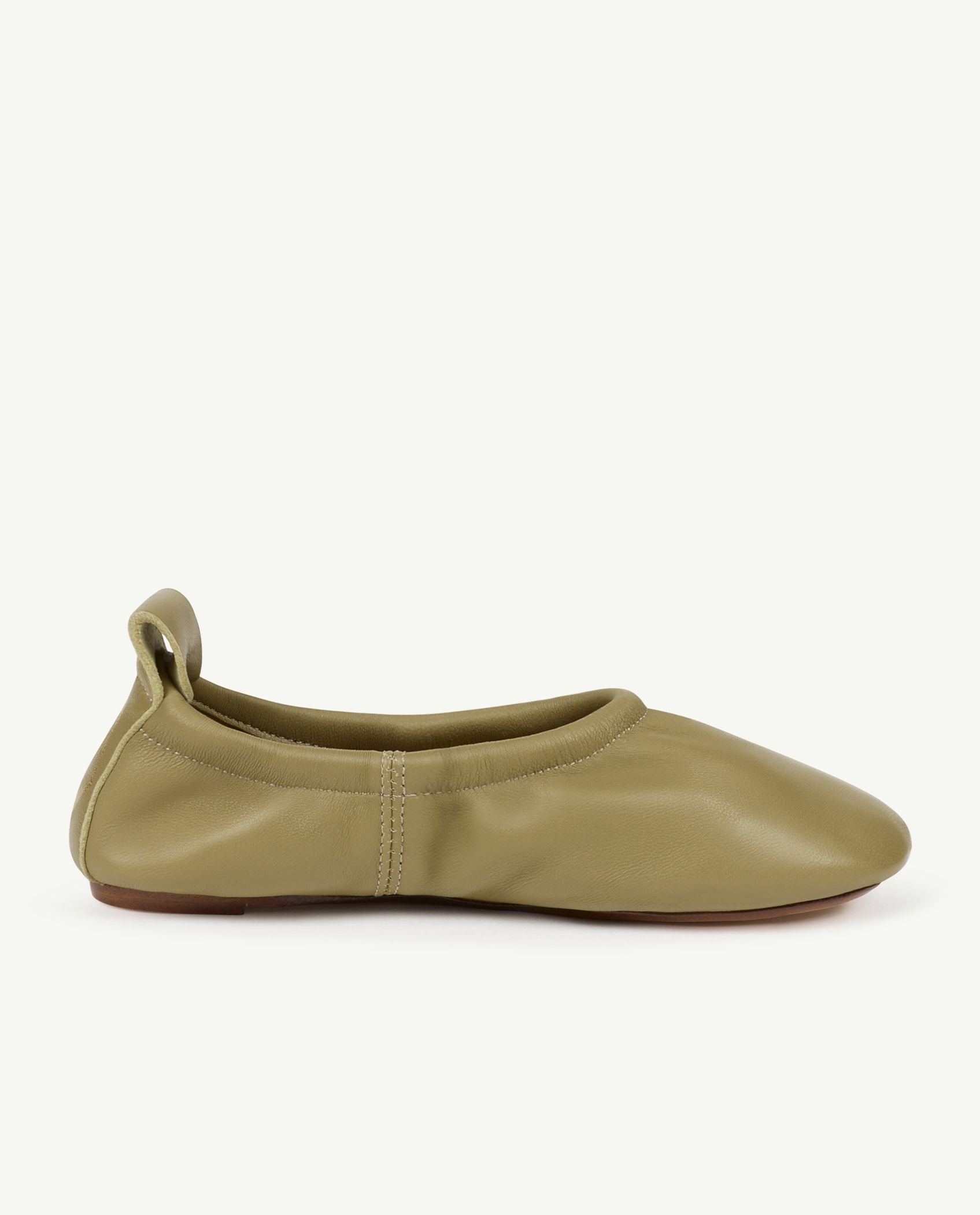 Girls Green Donkey Kids Shoes