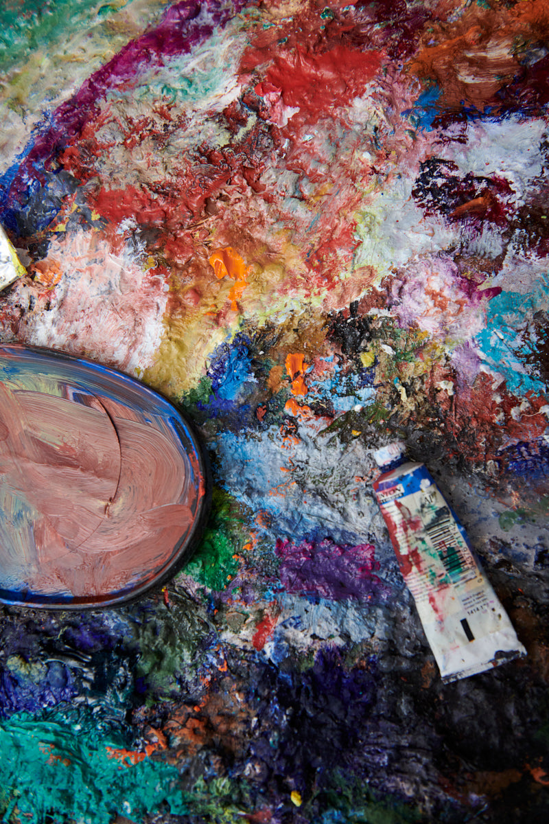 Boys & Girls Dark Green Wool Vest