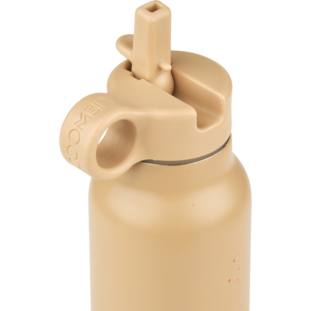 Beige Sunset Thermos Bottle