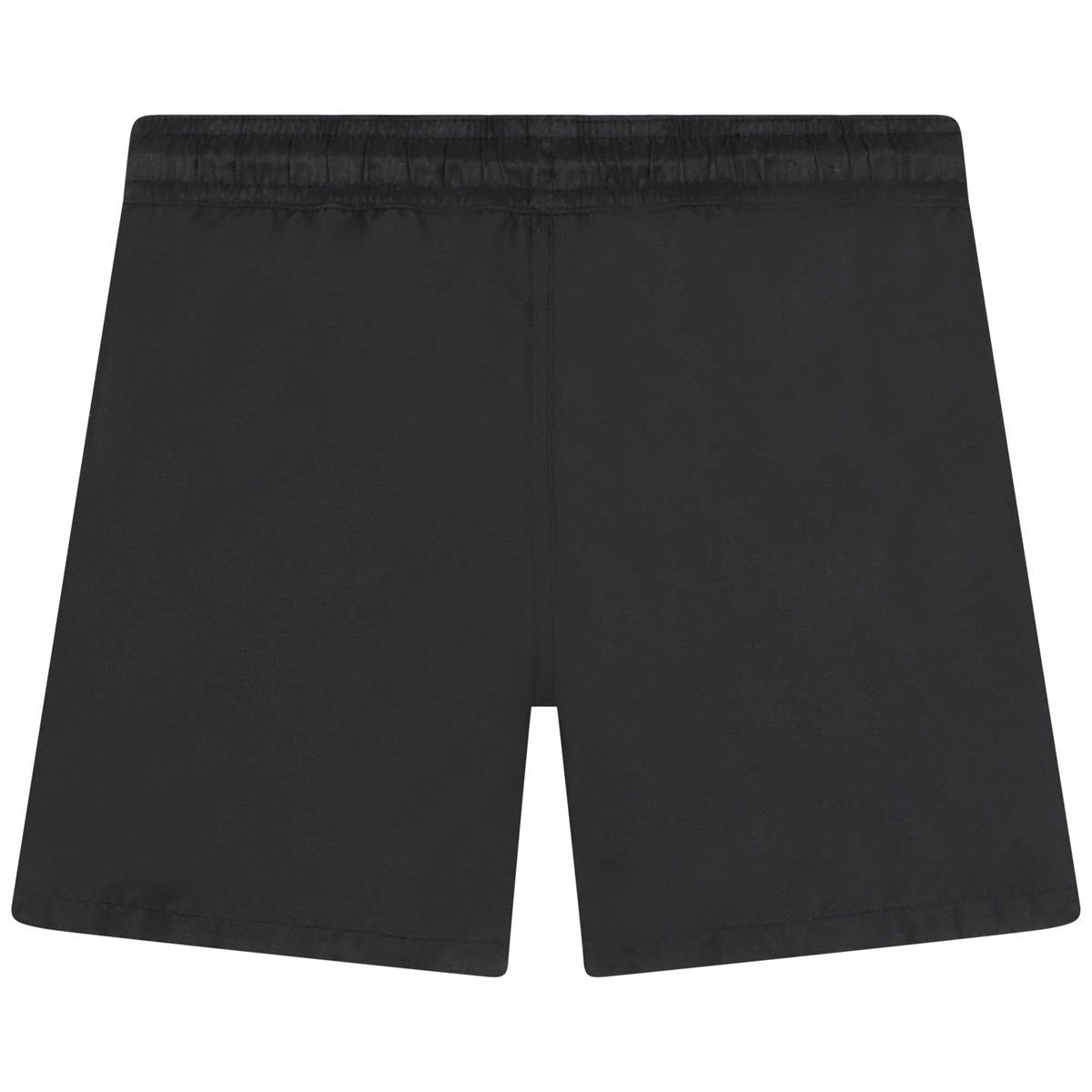 Boys Black Swim Shorts