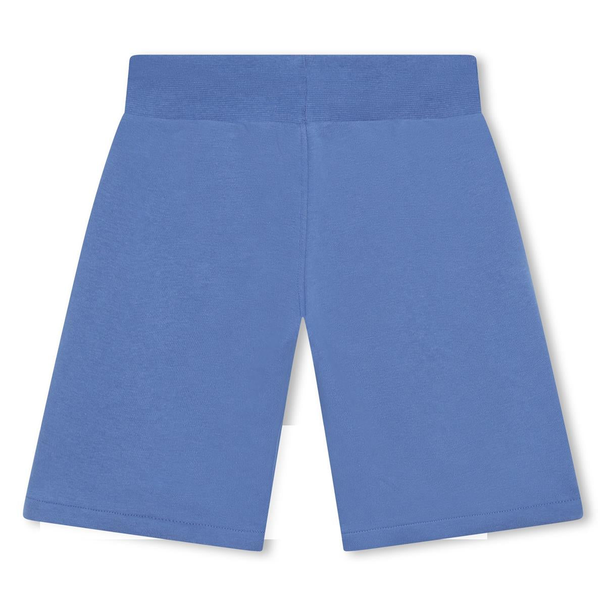 Boys Blue Logo Shorts