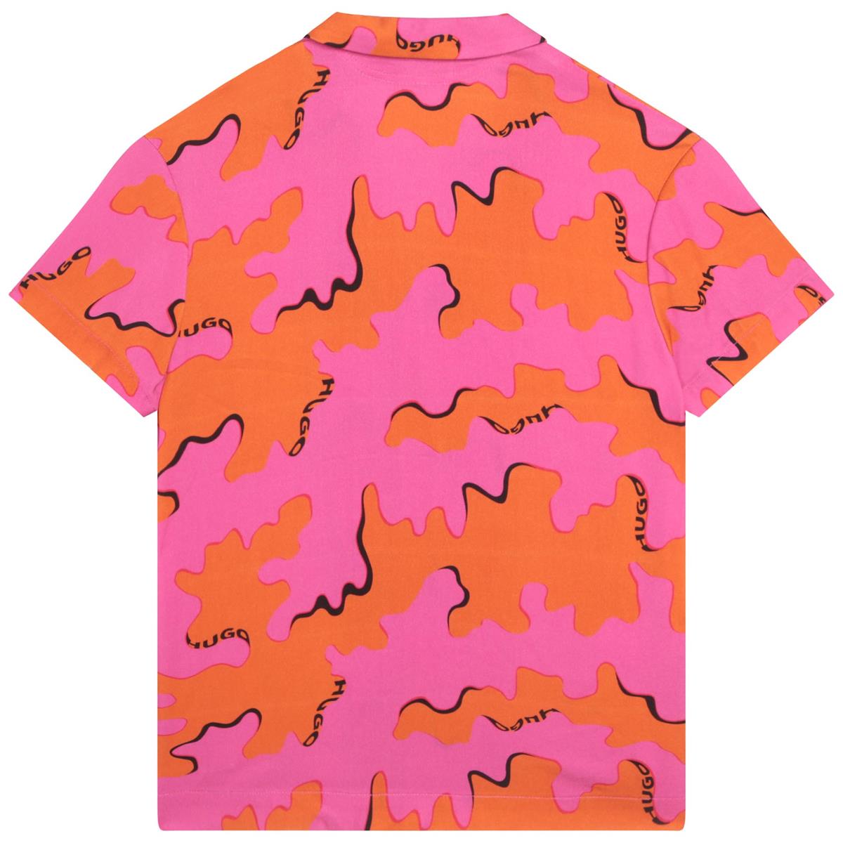 Boys & Girls Pink Shirt