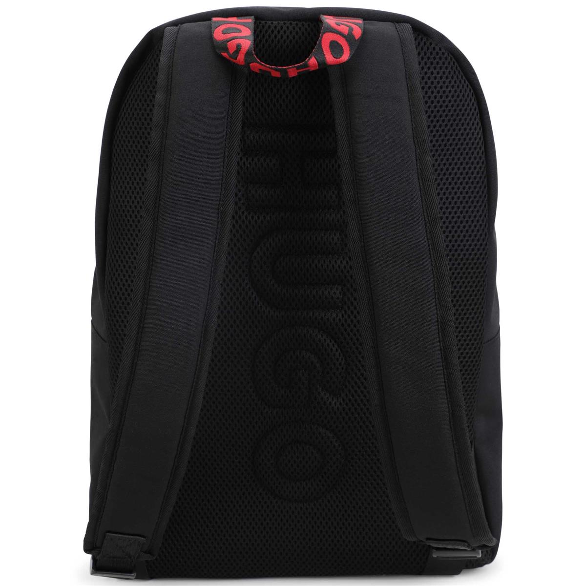 Boys Black Backpack