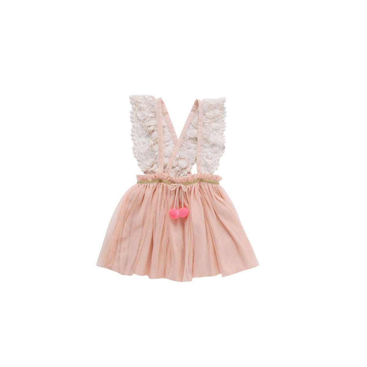 Girls Shamallow Cotton Skirt
