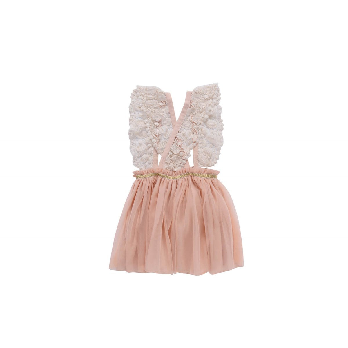 Girls Shamallow Cotton Skirt