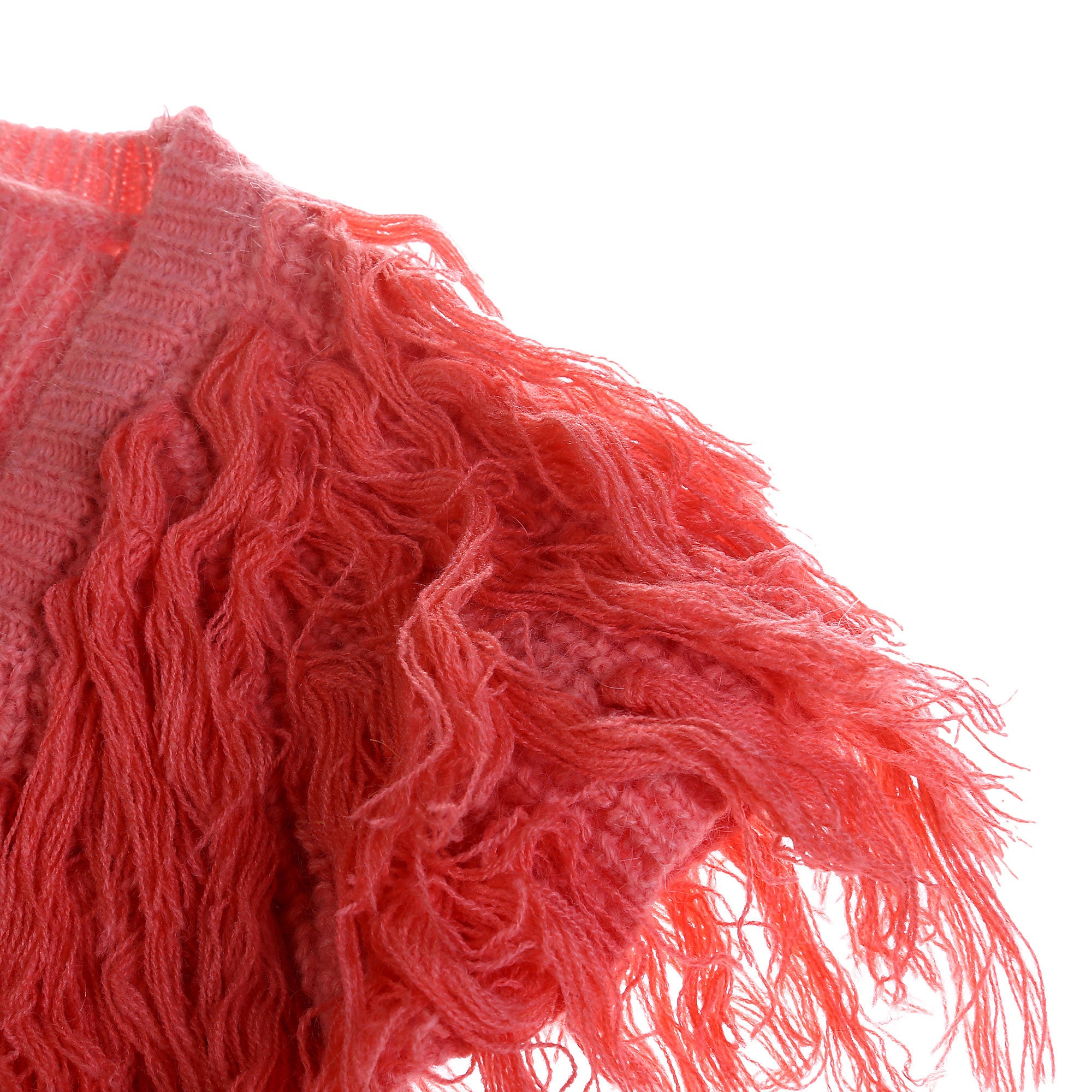 Girls Pink Tassel Trims 'Flamingo' Gilt - CÉMAROSE | Children's Fashion Store - 6