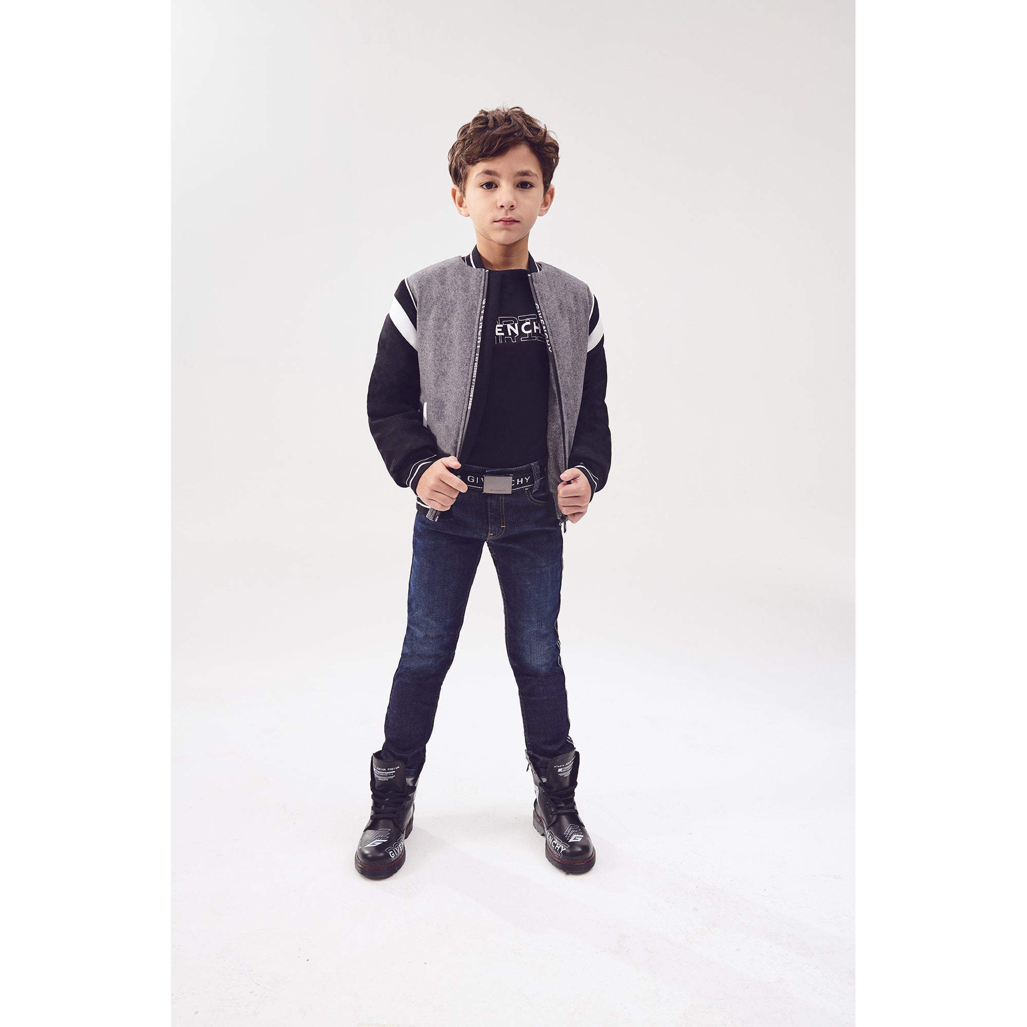 Boys Rinse Wash Jeans