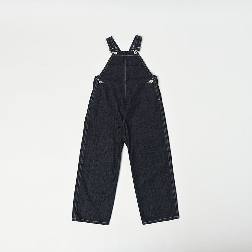 Boys & Girls Navy Denim Trousers