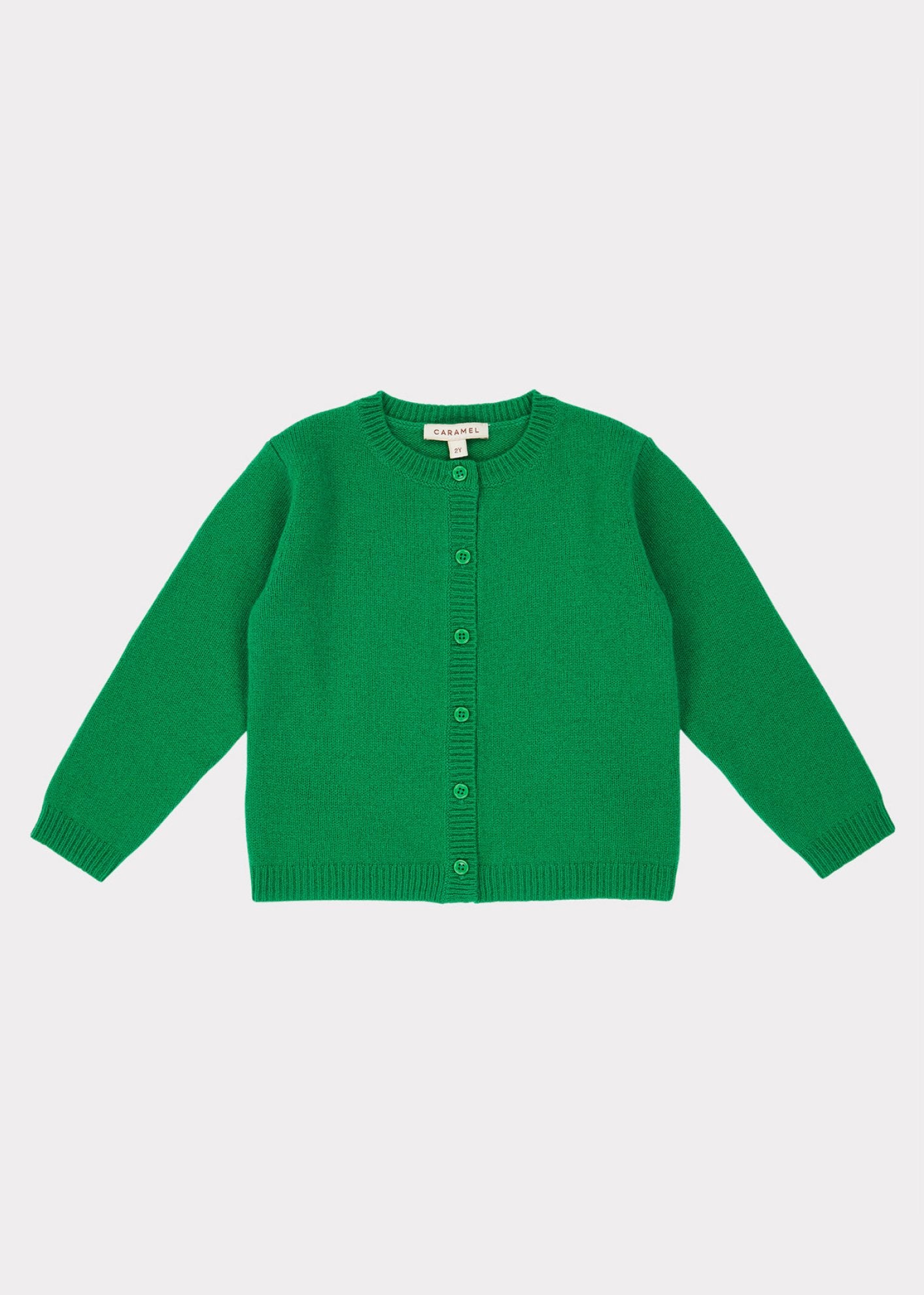 Baby Boys & Girls Emerald Gadwall Cardigan