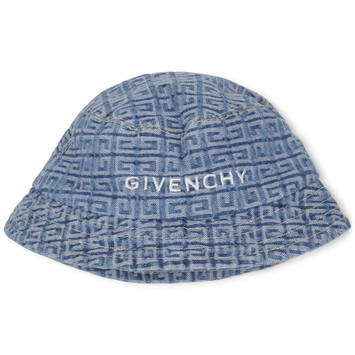 Baby Boys & Girls Blue Hat