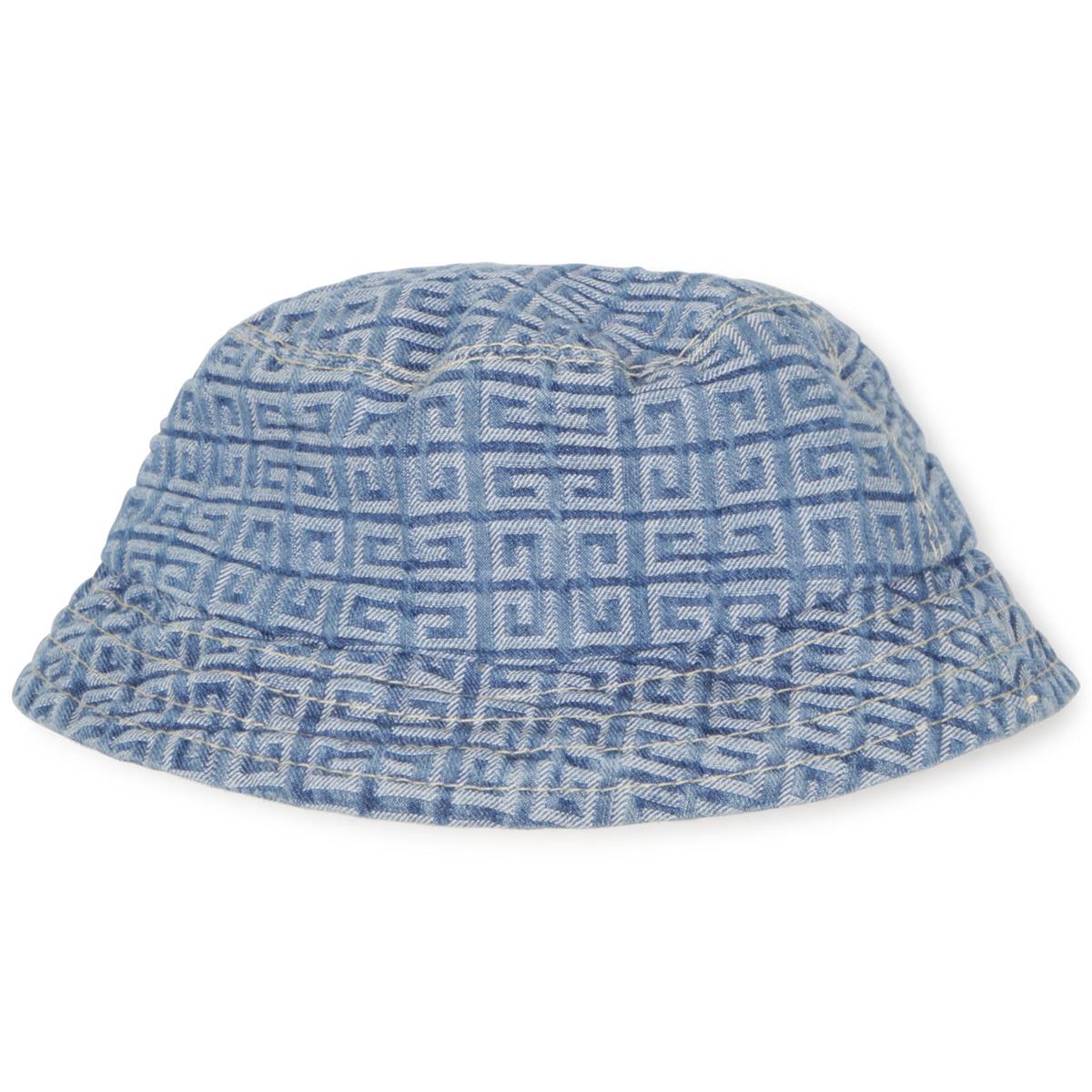 Baby Boys & Girls Blue Hat