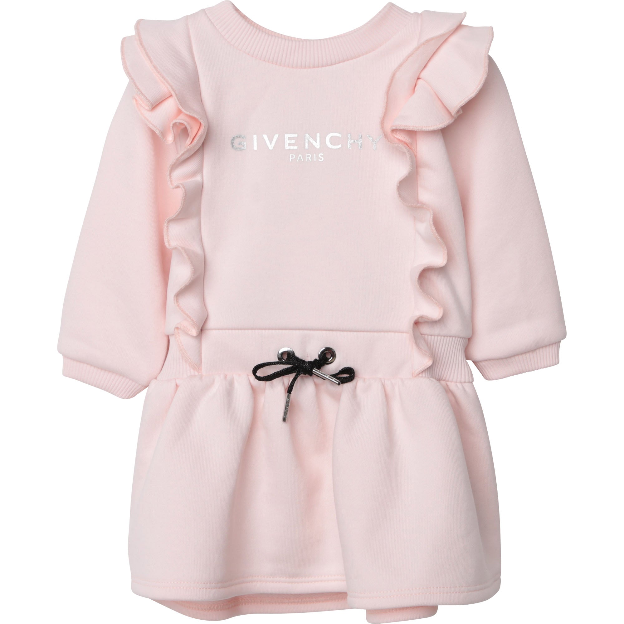 Baby Girls Light Pink Dress