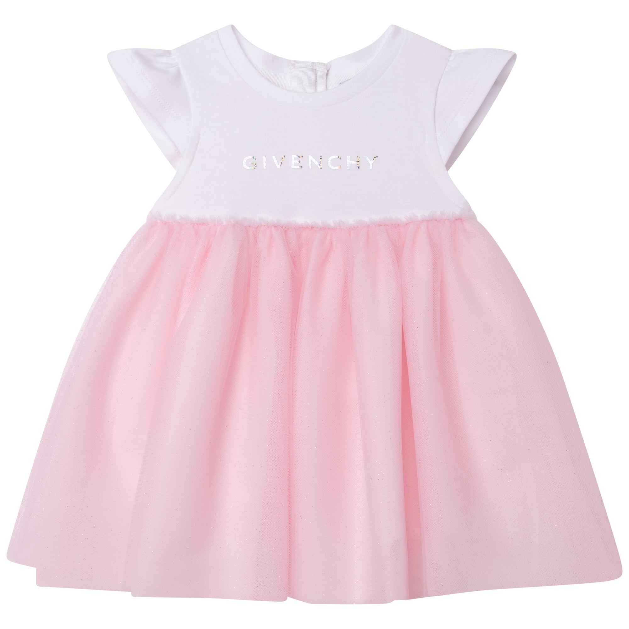 Baby Girls Pink Dress