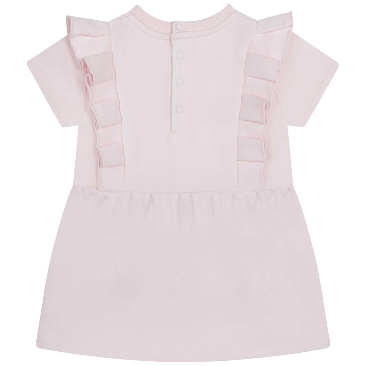 Baby Girls Light Pink Dress