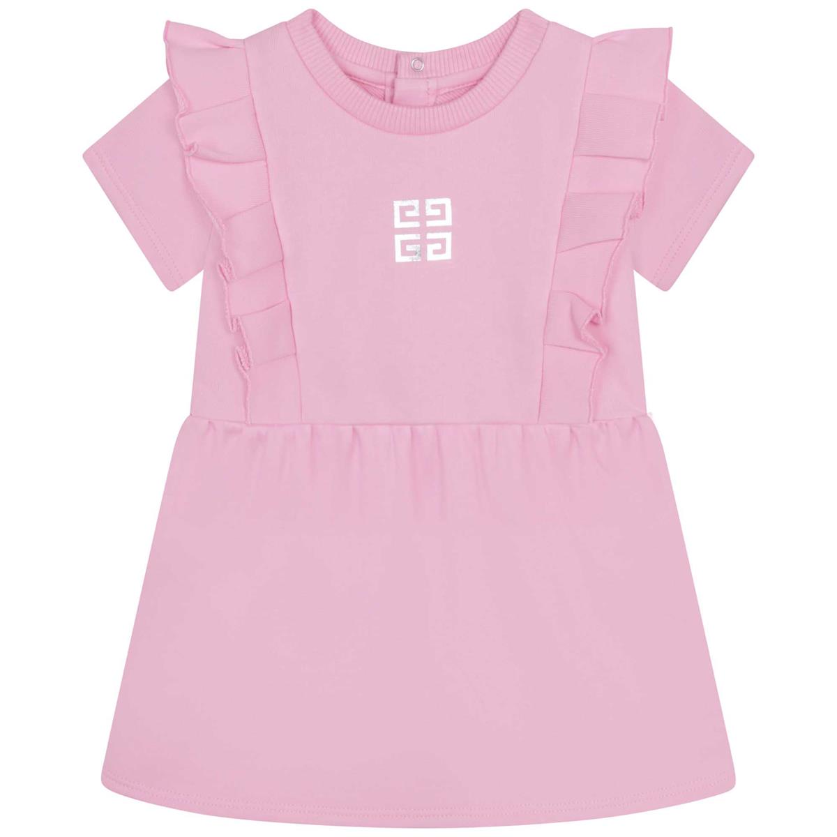 Baby Girls Pink Dress