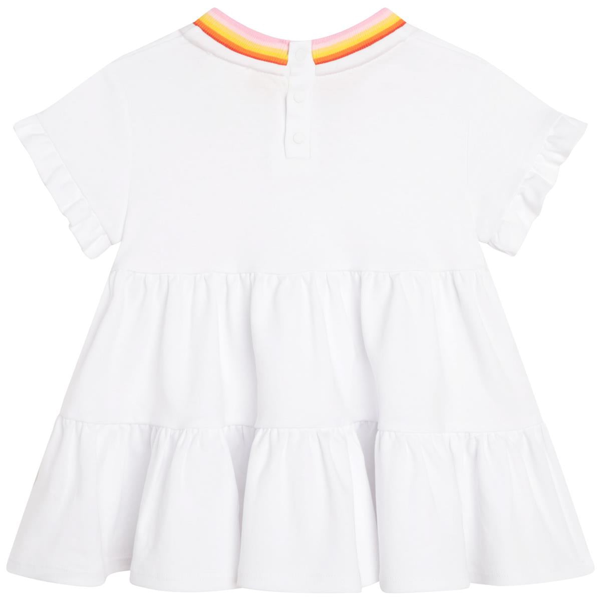 Baby Girls White Dress