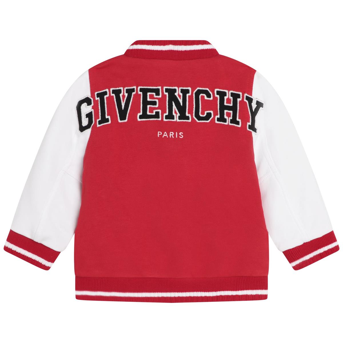 Baby Boys & Girls Red Jacket