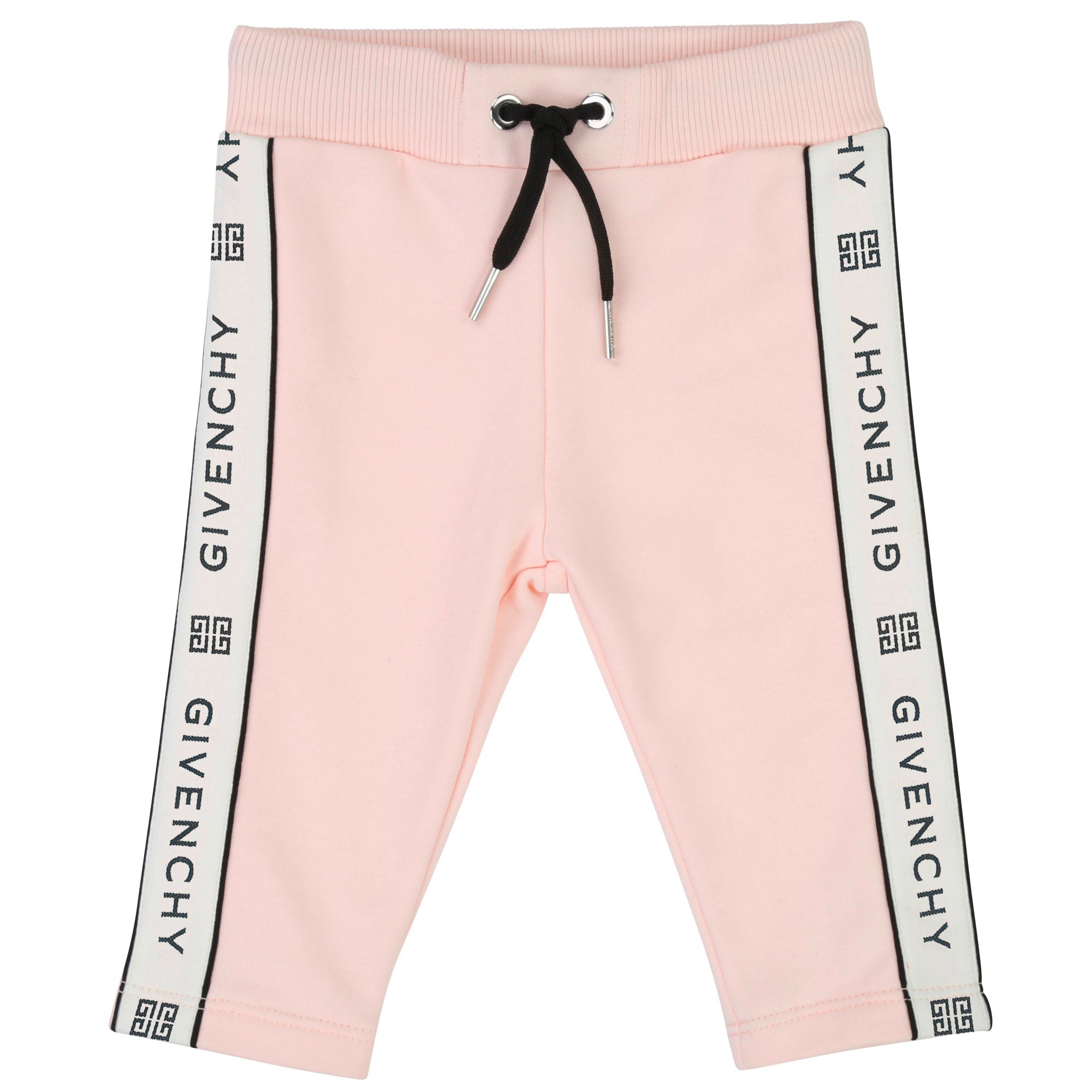Baby Girls Pink Cotton Sets