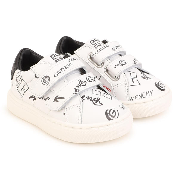 Baby Boys & Girls White Shoes