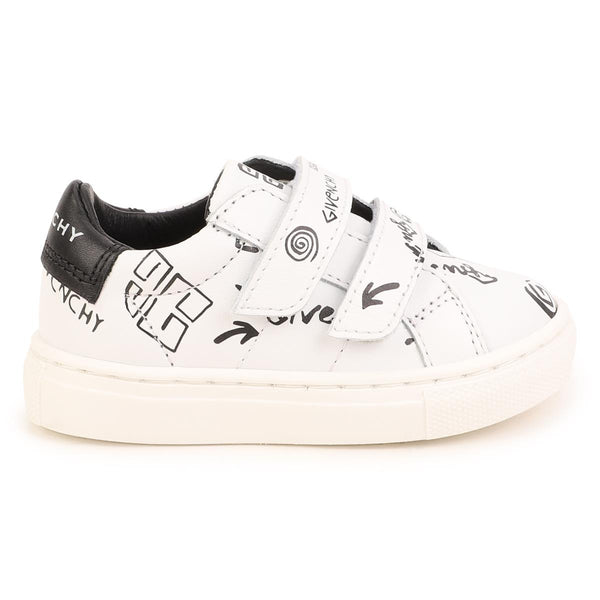 Baby Boys & Girls White Shoes