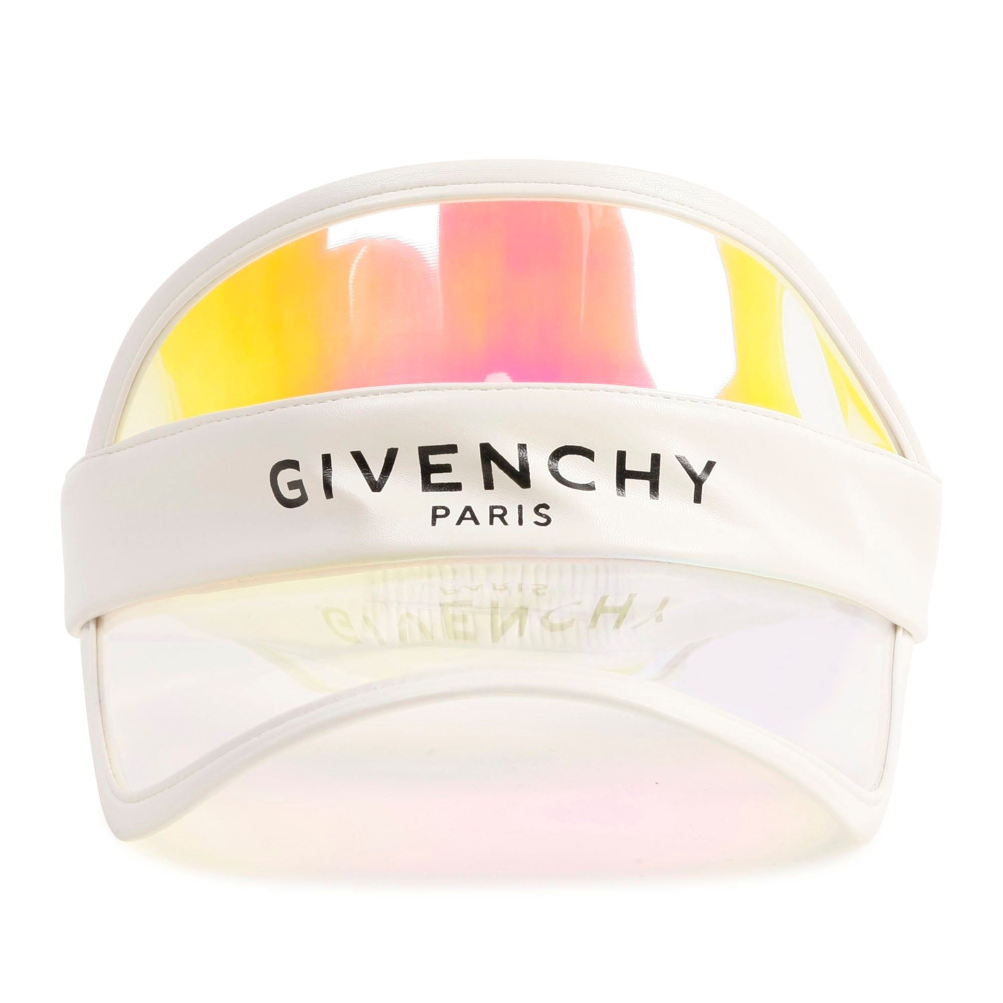 Girls White Logo Hat