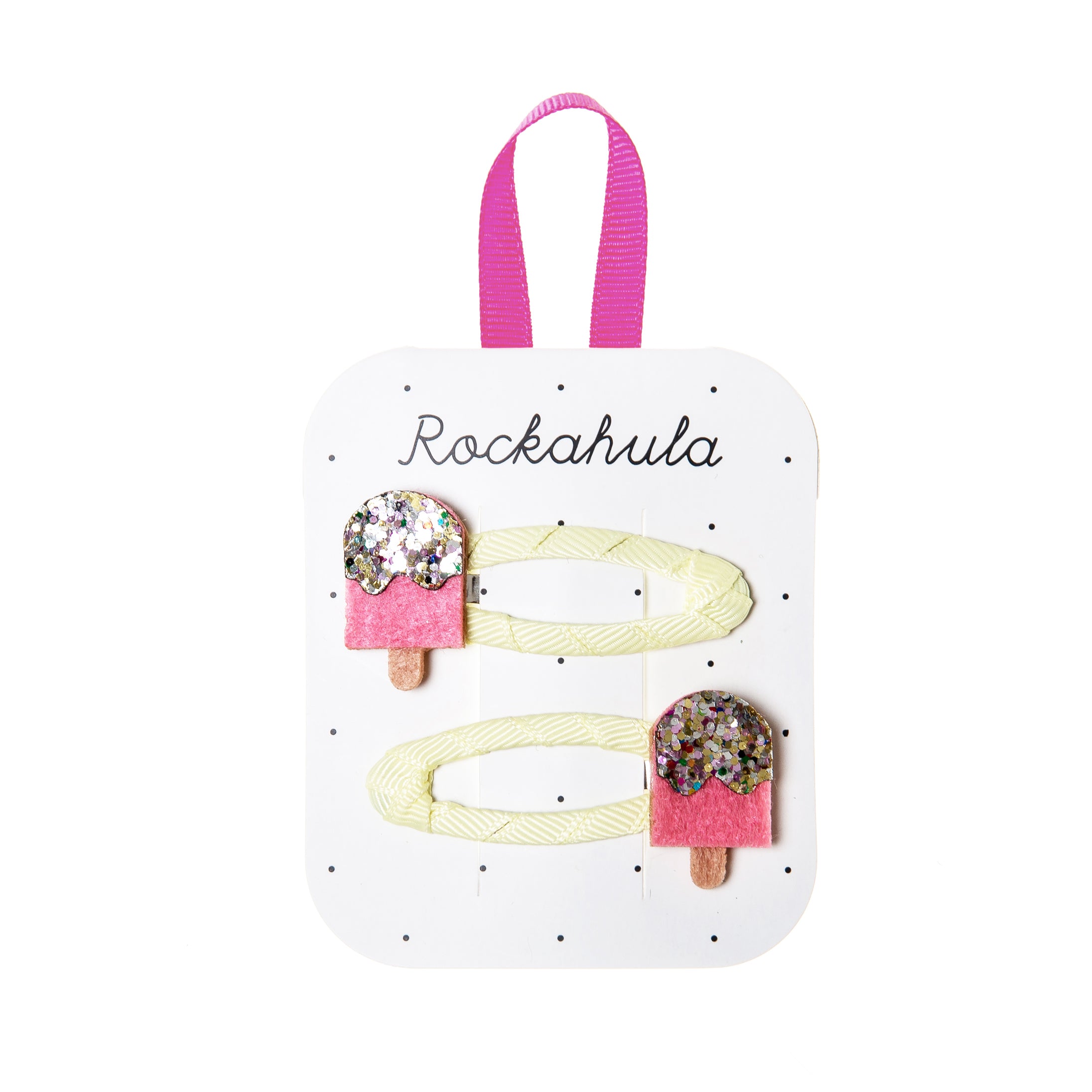 Ice Lolly Clips