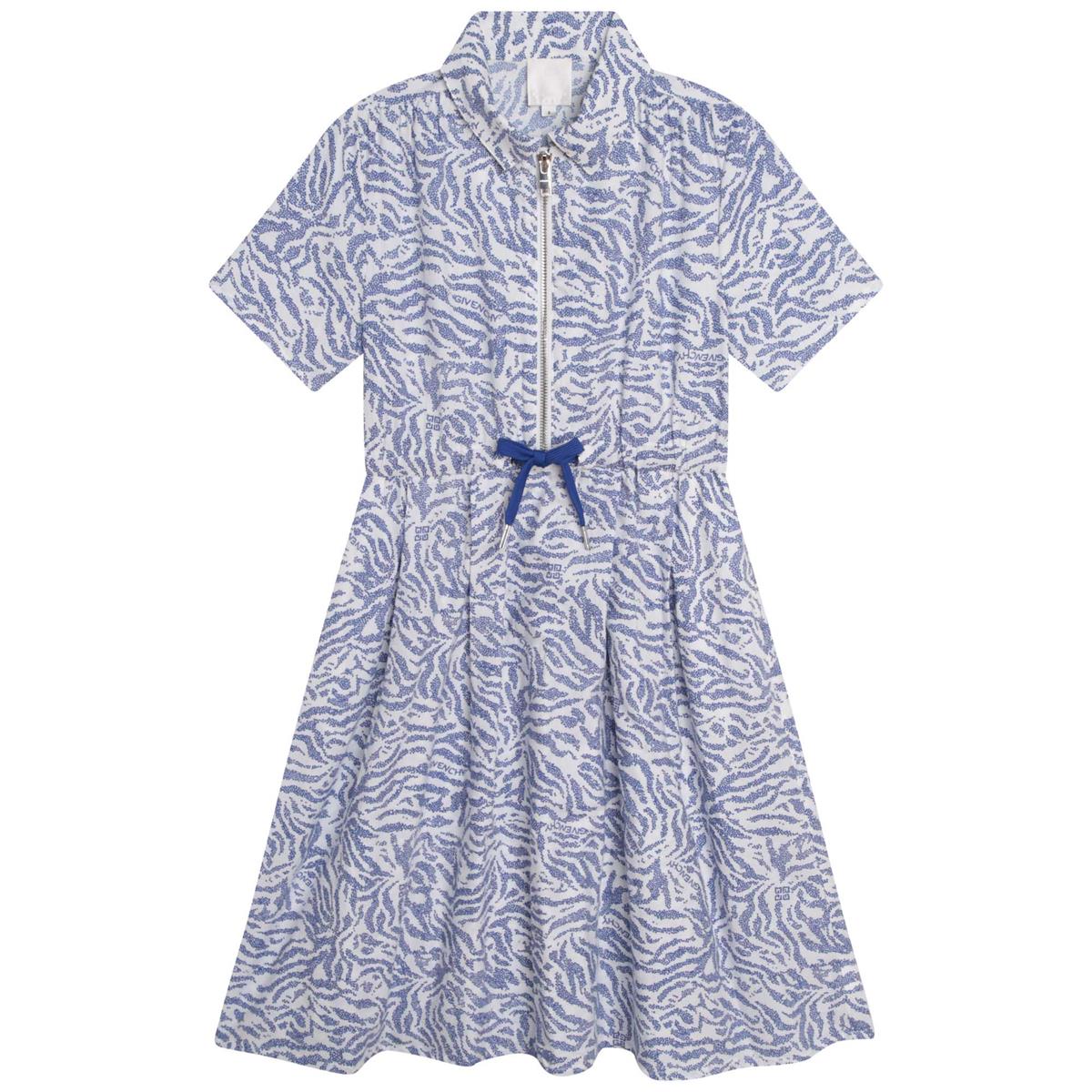Girls Blue Dress