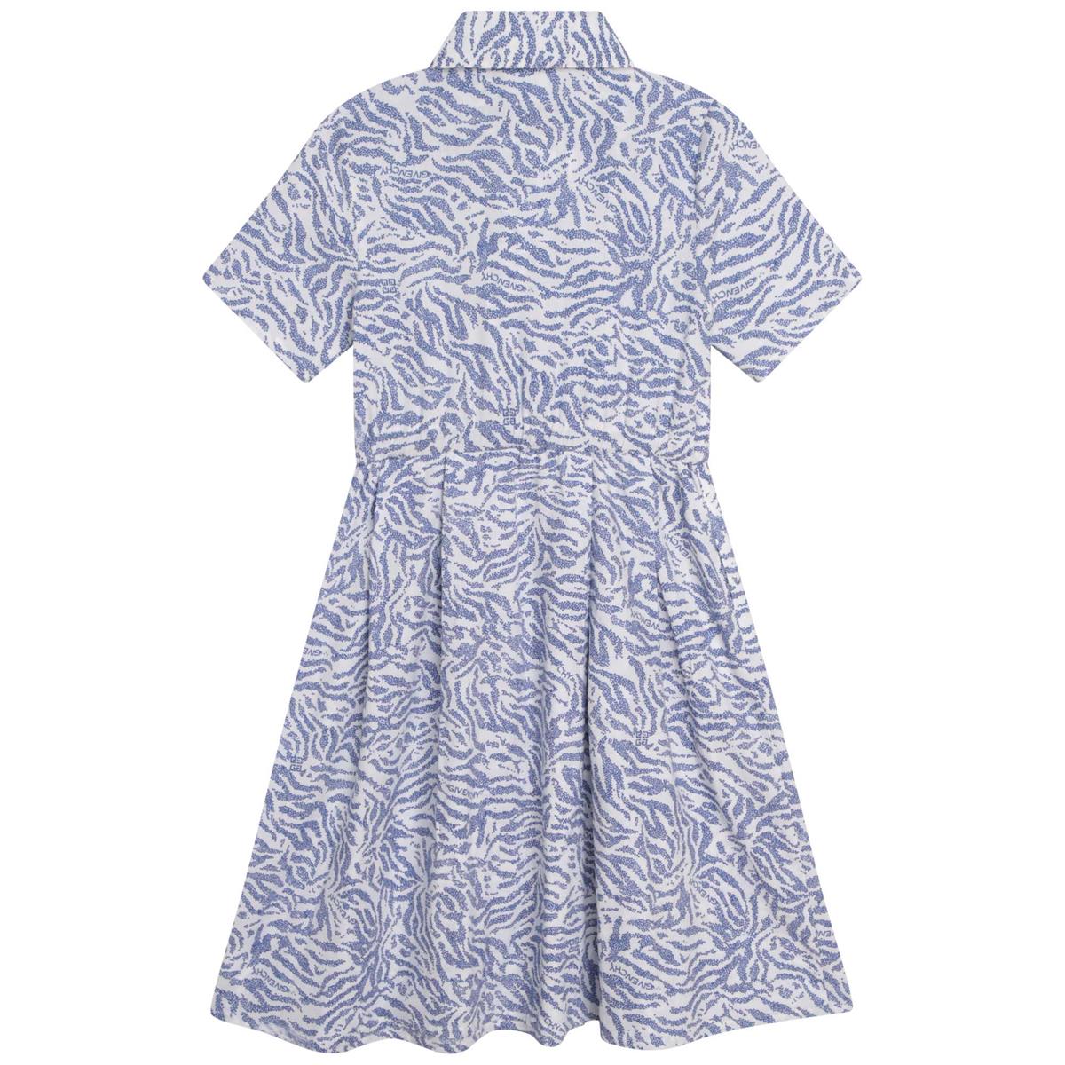 Girls Blue Dress