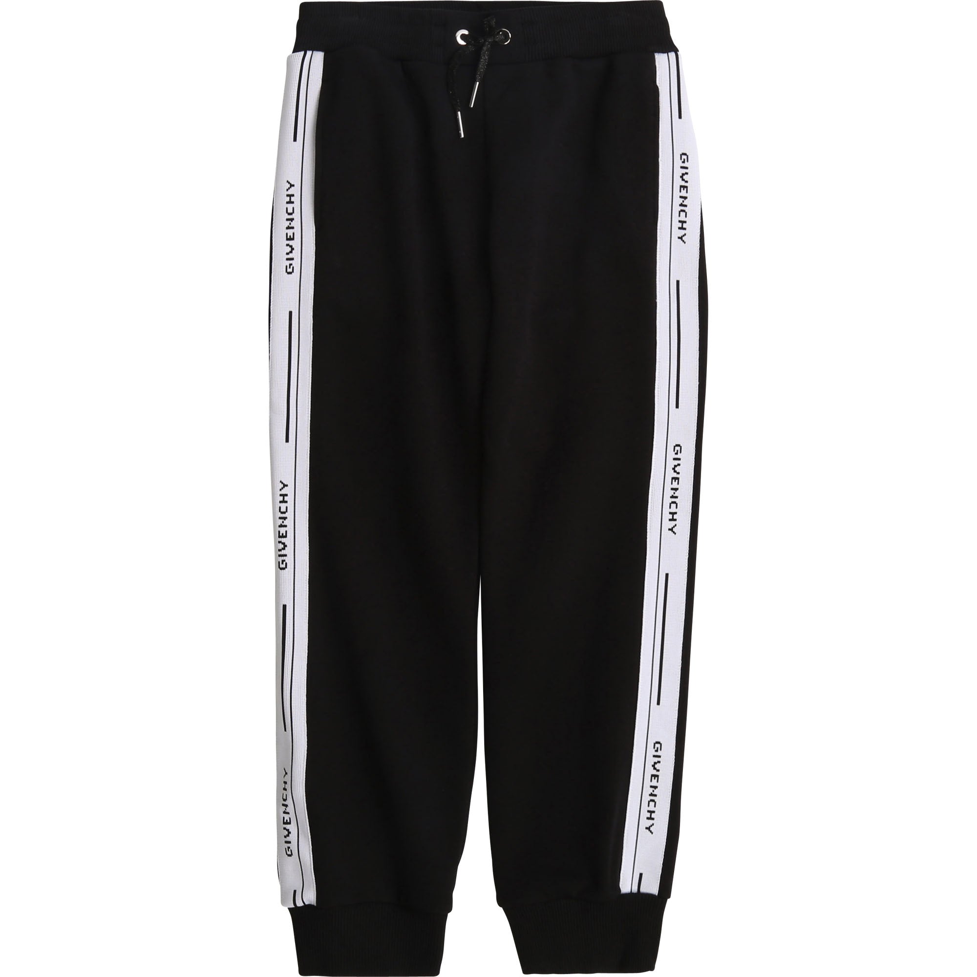 Girls Black Sweatpants