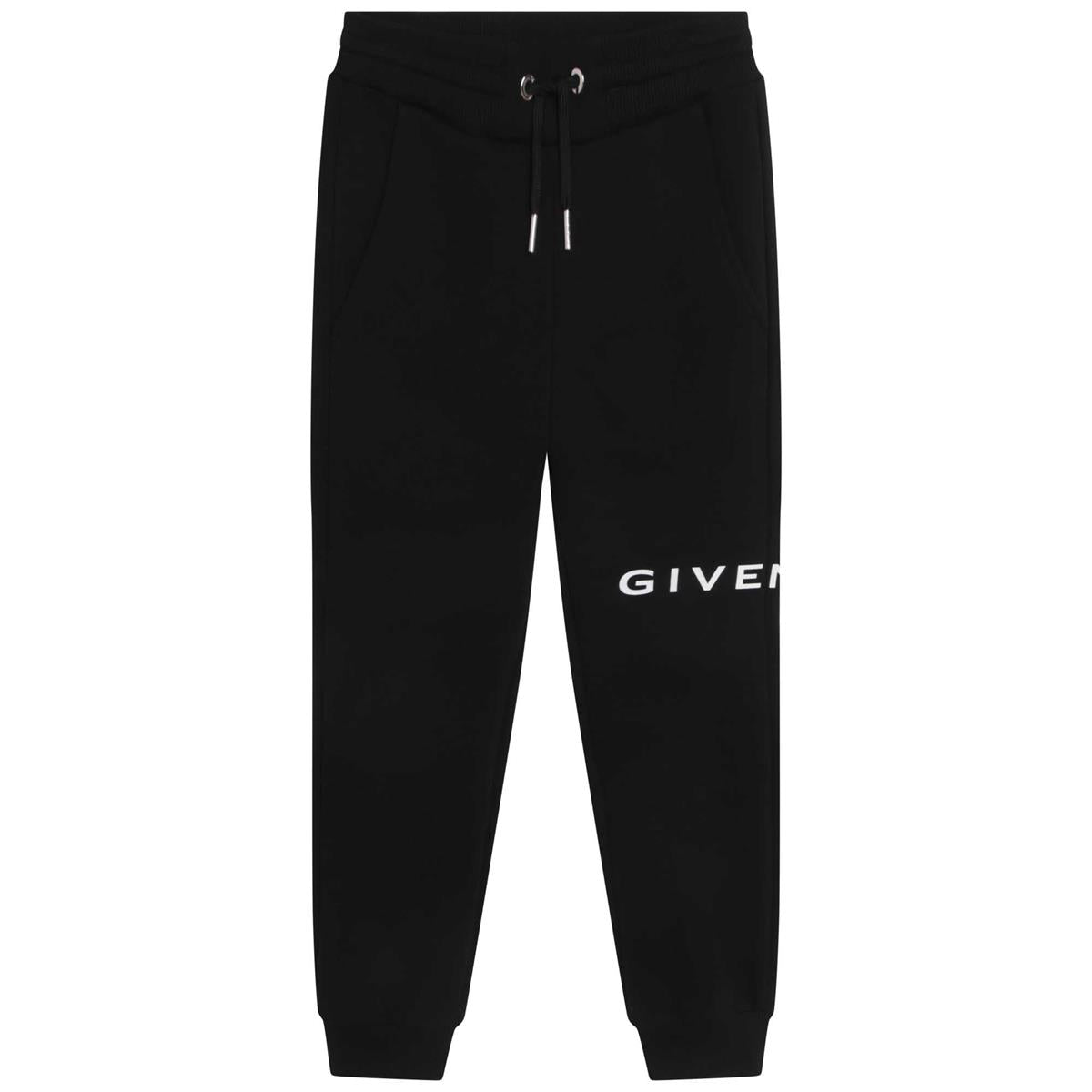 Boys & Girls Black Trousers