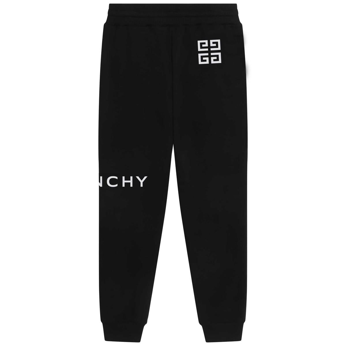 Boys & Girls Black Trousers