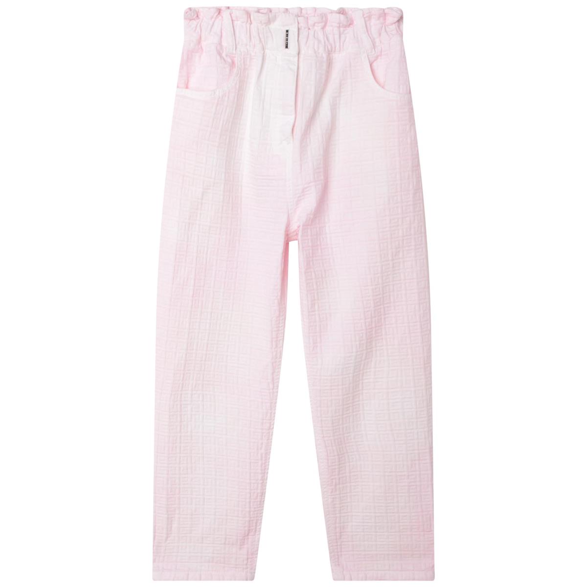 Girls Pink Trousers