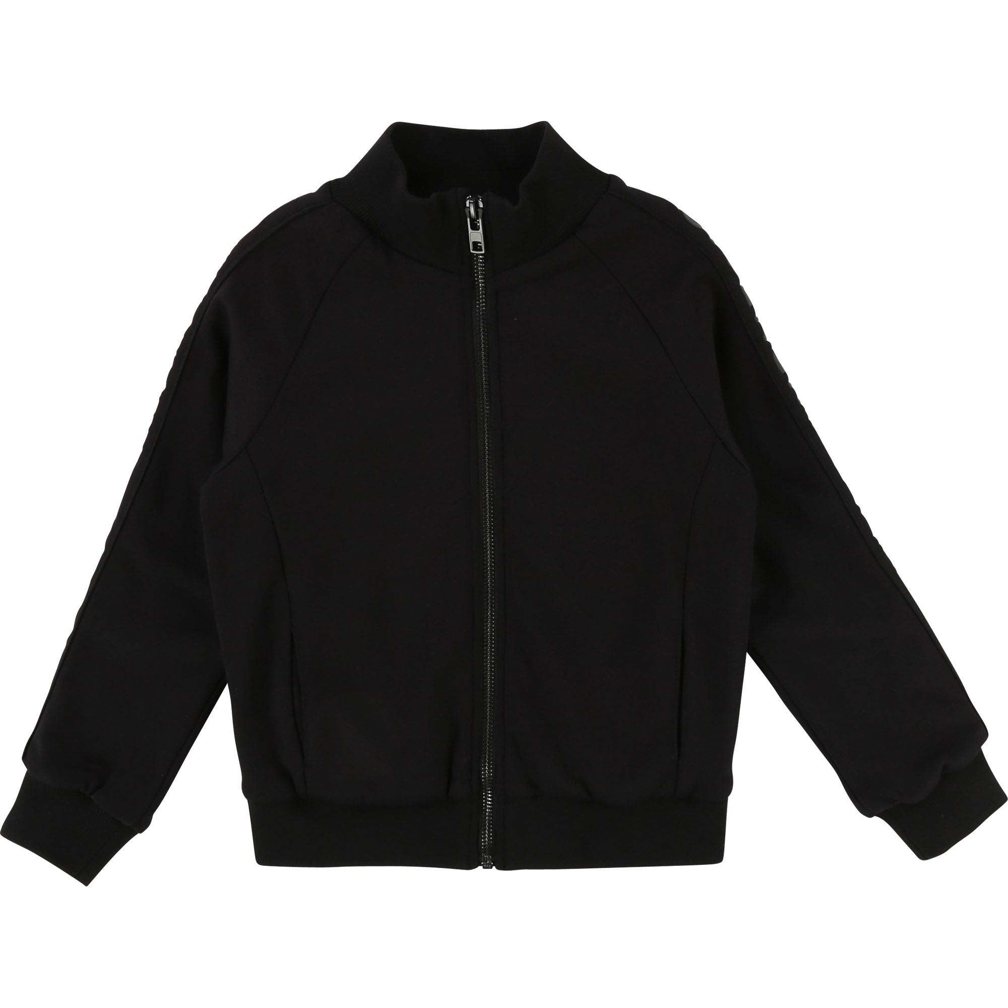 Girls Black Cardigan